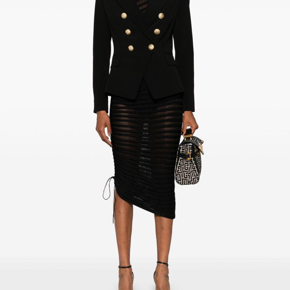 Giacca Balmain Paris DF1SG008VB00 0PA Balmain Paris 