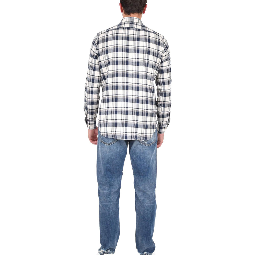 
                  
                    Camicia Boglioli<BR/> 620FB5858 0791 Boglioli 
                  
                