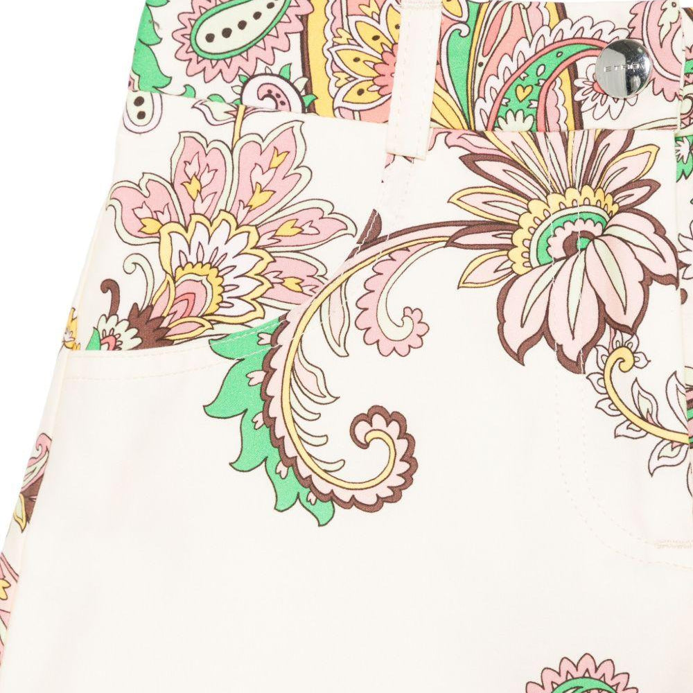 Etro Kids GW6B49P0523105MC