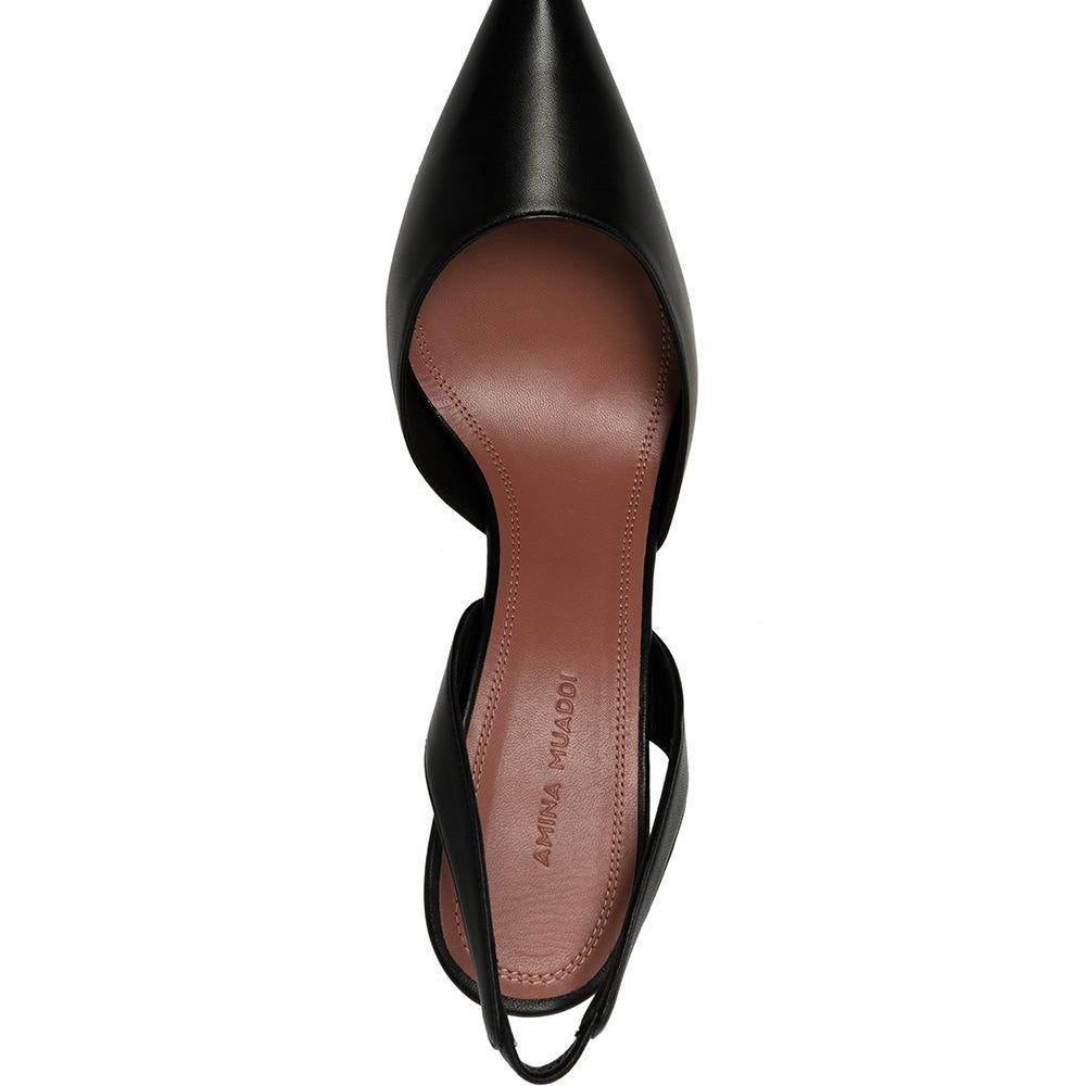 
                  
                    Décolleté Holli Sling Nappa 95 Amina Muaddi HOLLISLINGNAPPA95 BLACK Amina Muaddi 
                  
                