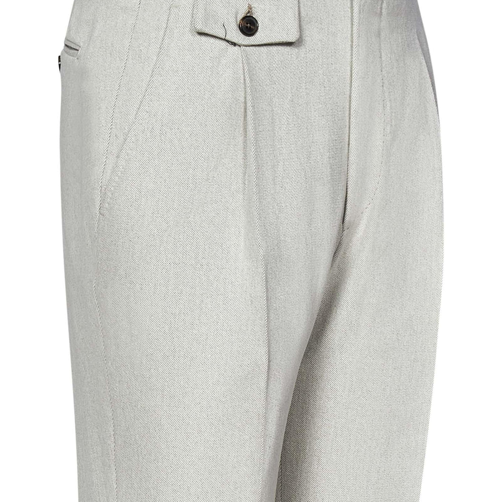 
                  
                    Pantaloni modello Stefano De Martino Franzese Napoli FMP445 CREAMBUFF Franzese Collection Pronta Sartoria 
                  
                