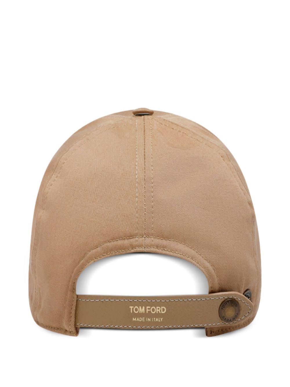 Cappello Tom Ford MH004TCN057G 3BW09 Tom Ford 
