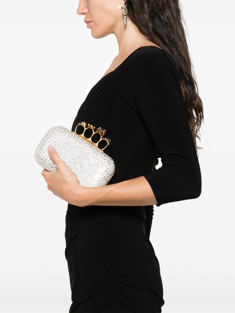 Alexander McQueen 6762561BLDT1900