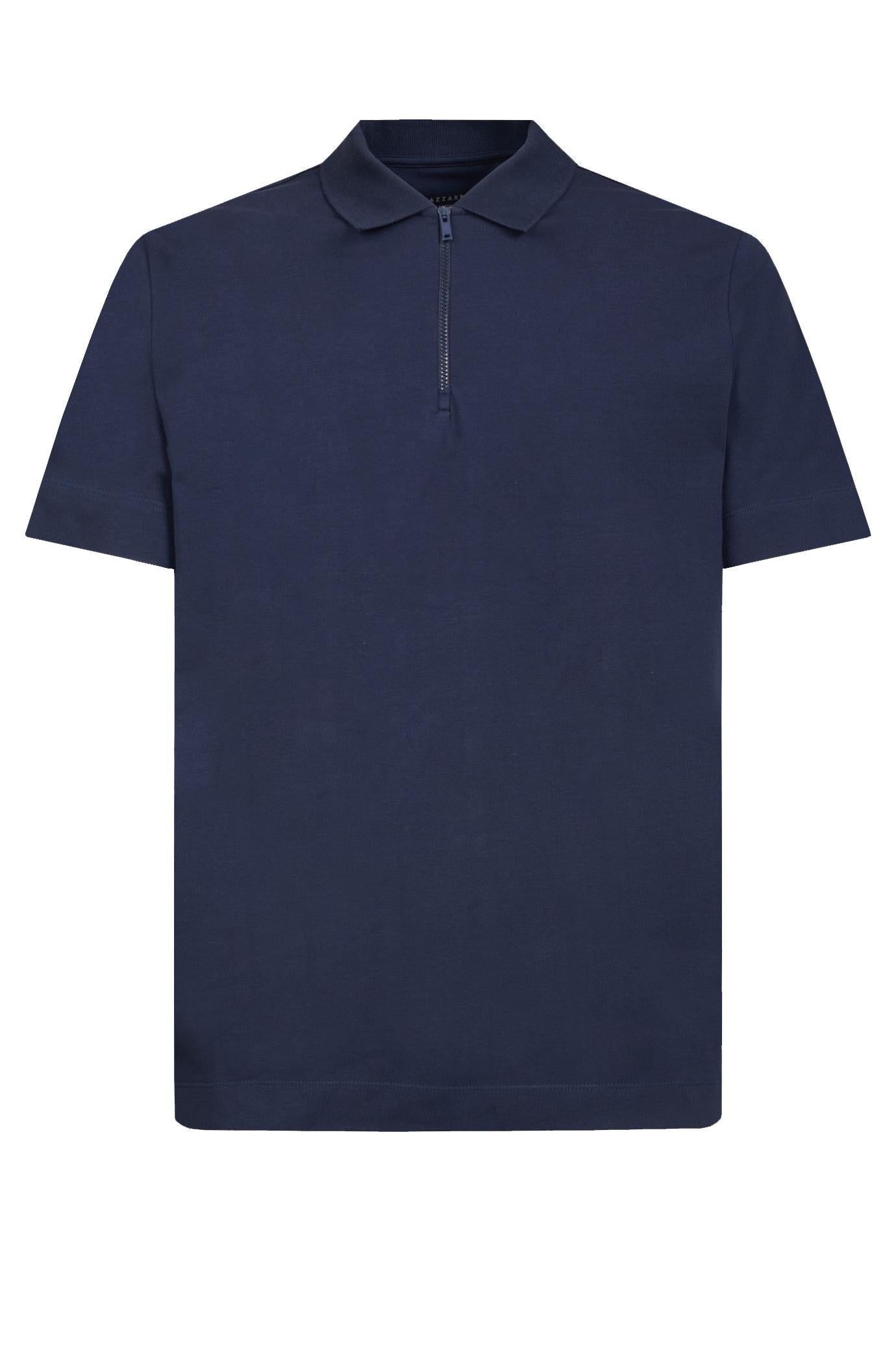 Polo Gazzarrini x Michele Franzese PE39G BLU Gazzarrini x Michele Franzese 