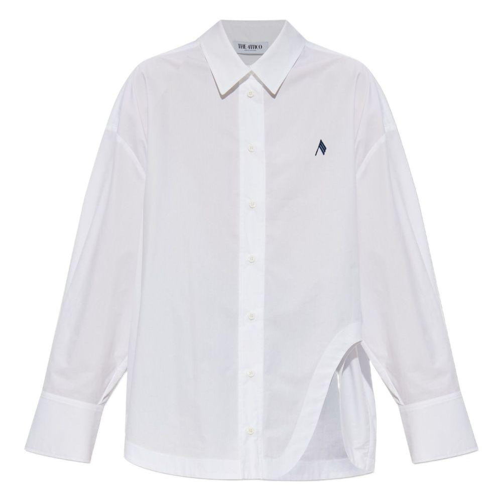 Camicia "Diana" The Attico<BR/> 251WCH00004CCC052AA 870 The Attico 