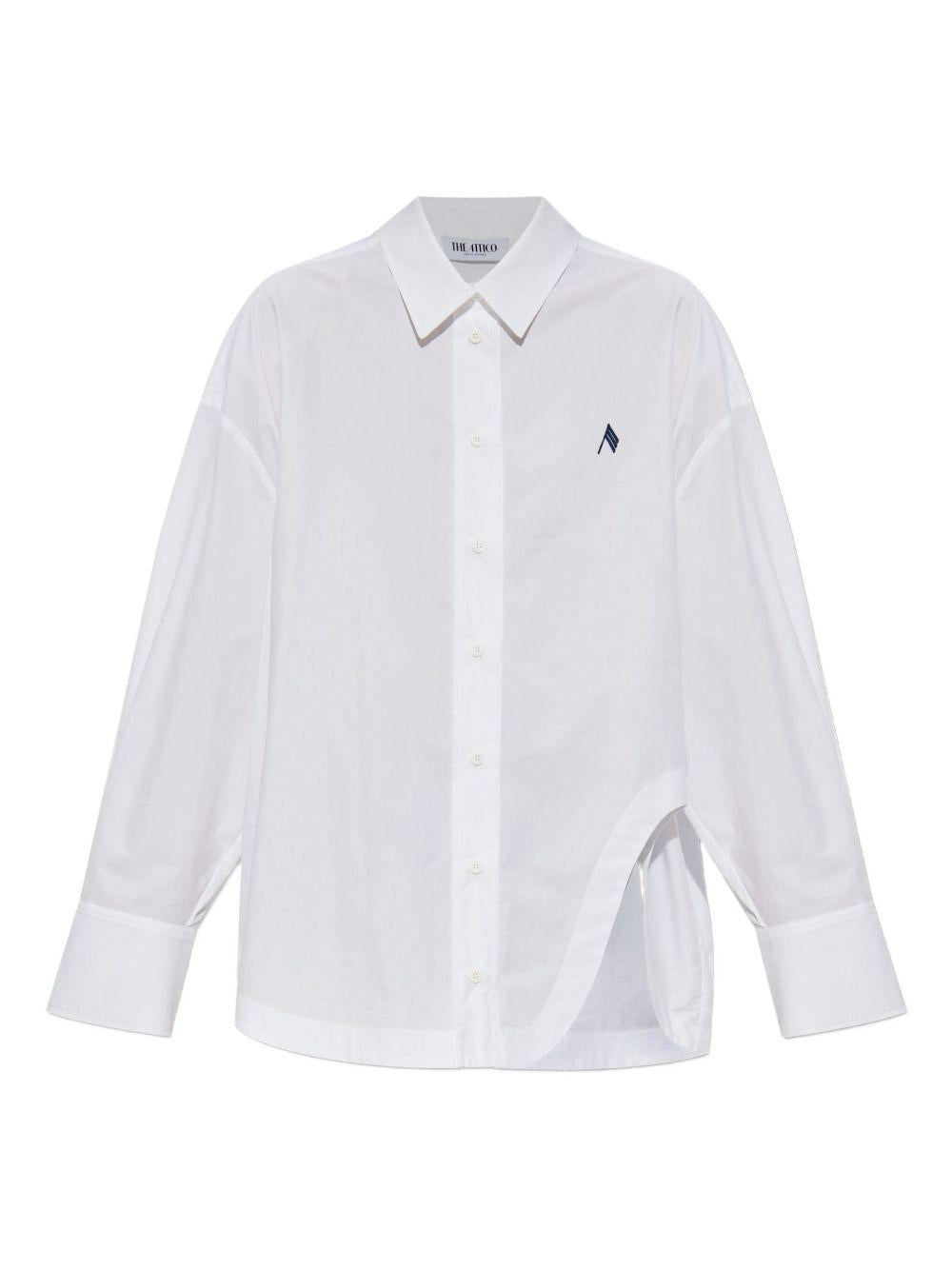 Camicia "Diana" The Attico<BR/> 251WCH00004CCC052AA 870 The Attico 