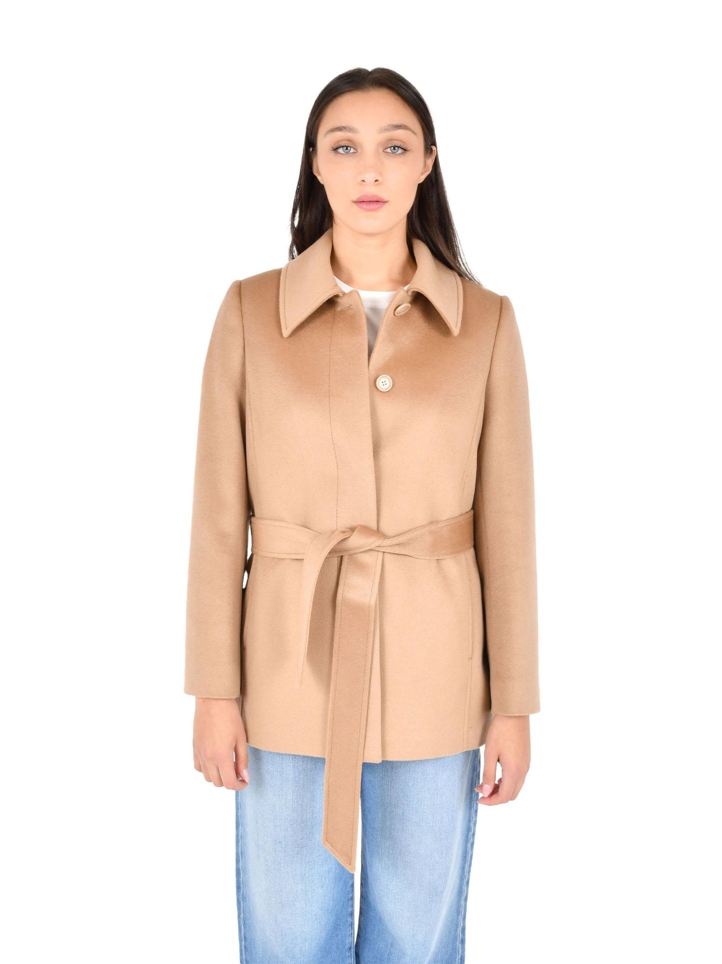 Cappotto PAPAIA Penny Black 2521086012200 012 Pennyblack 