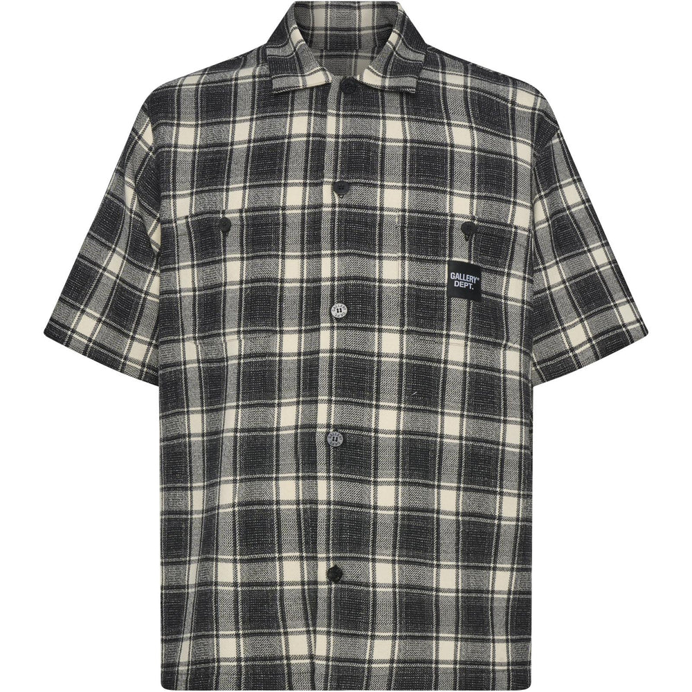 Camicia Park Vacation Gallery Dept. PGSP60070 PLAID Gallery Dept. 