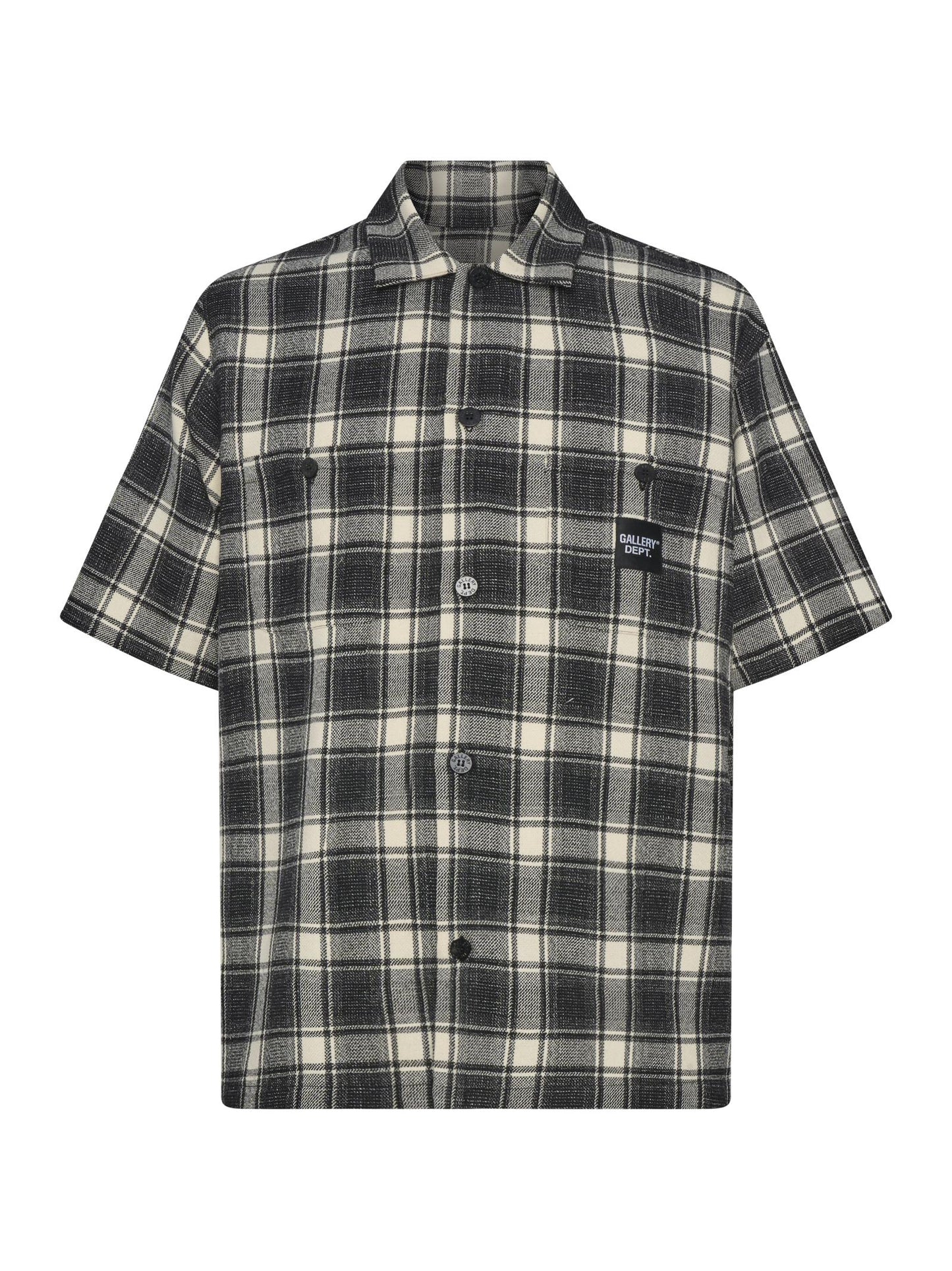 Camicia Park Vacation Gallery Dept. PGSP60070 PLAID Gallery Dept. 
