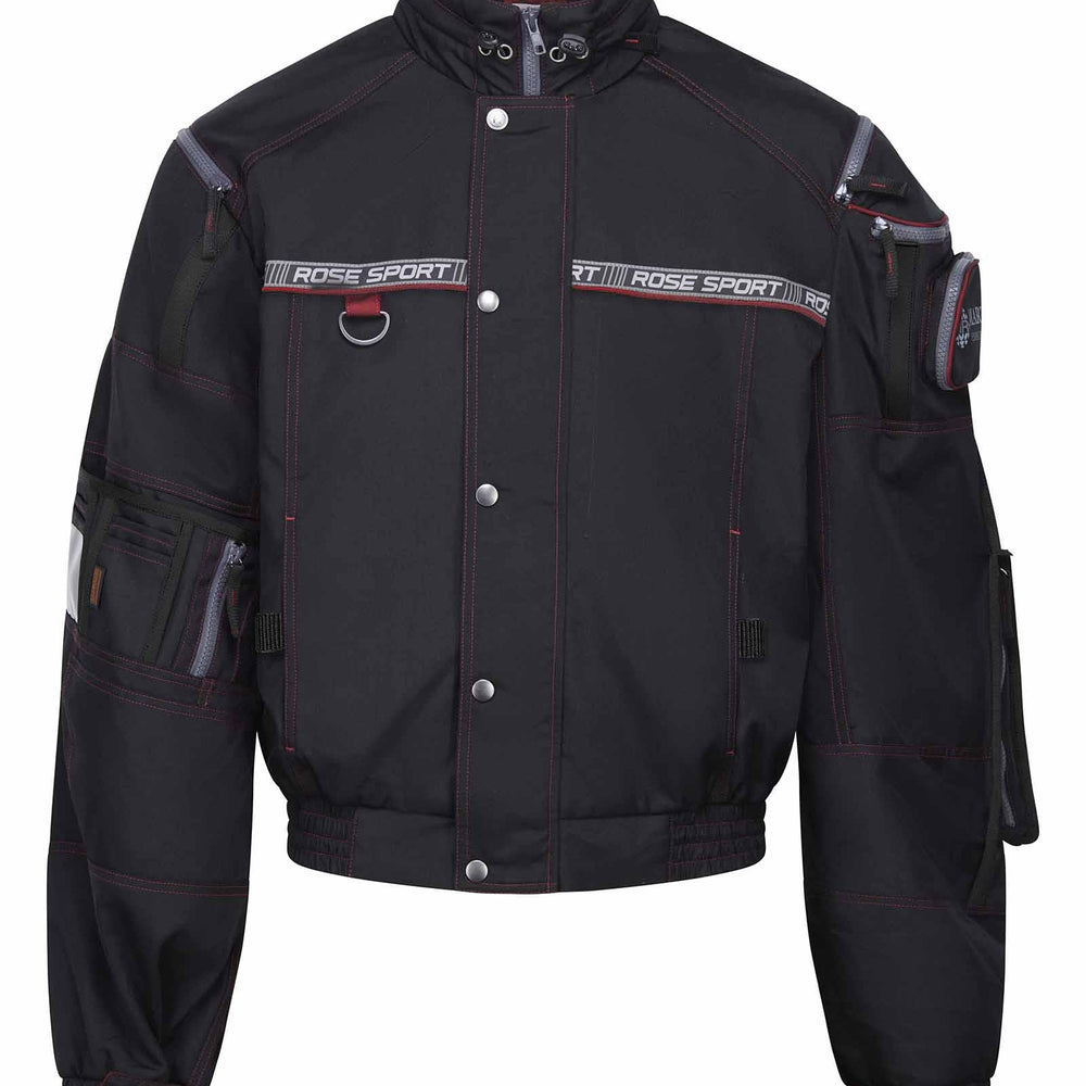 Giubbino Martine Rose 750WO15035 BLKRED Martine Rose 