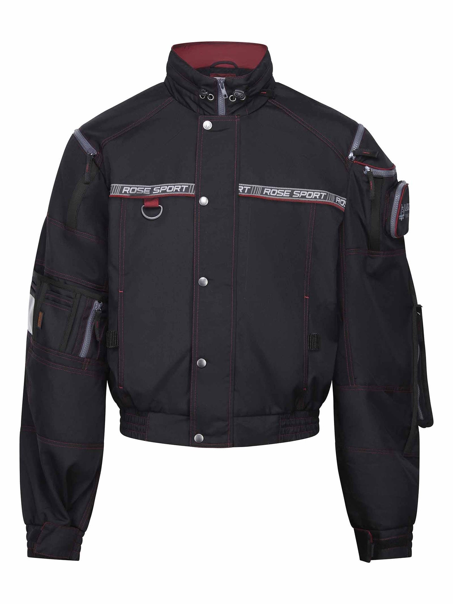Giubbino Martine Rose 750WO15035 BLKRED Martine Rose 