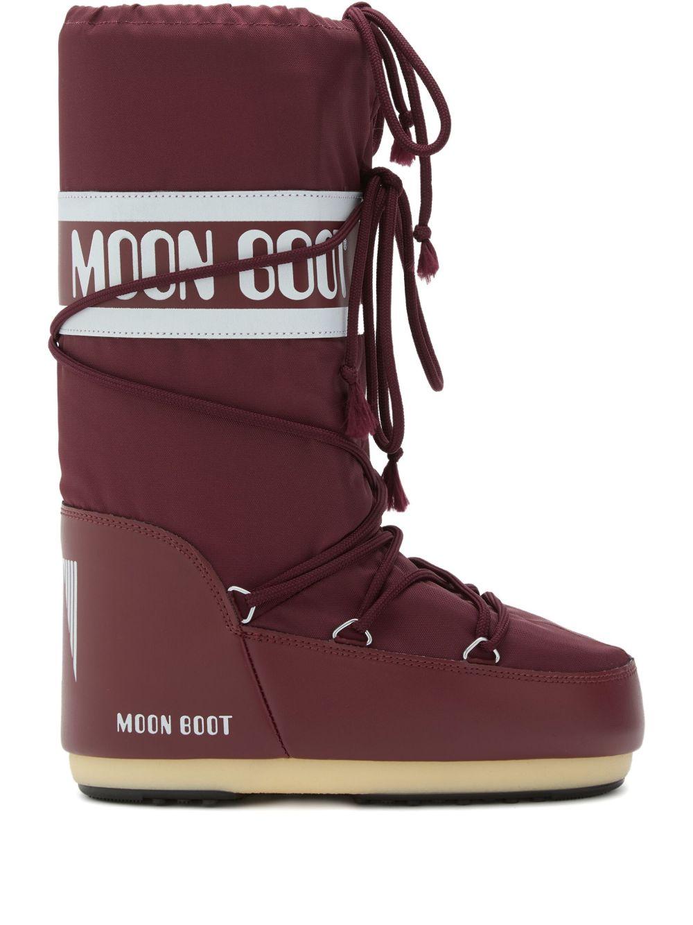 Stivali Icon Moon Boot 80D1400440 D013 Moon boot 