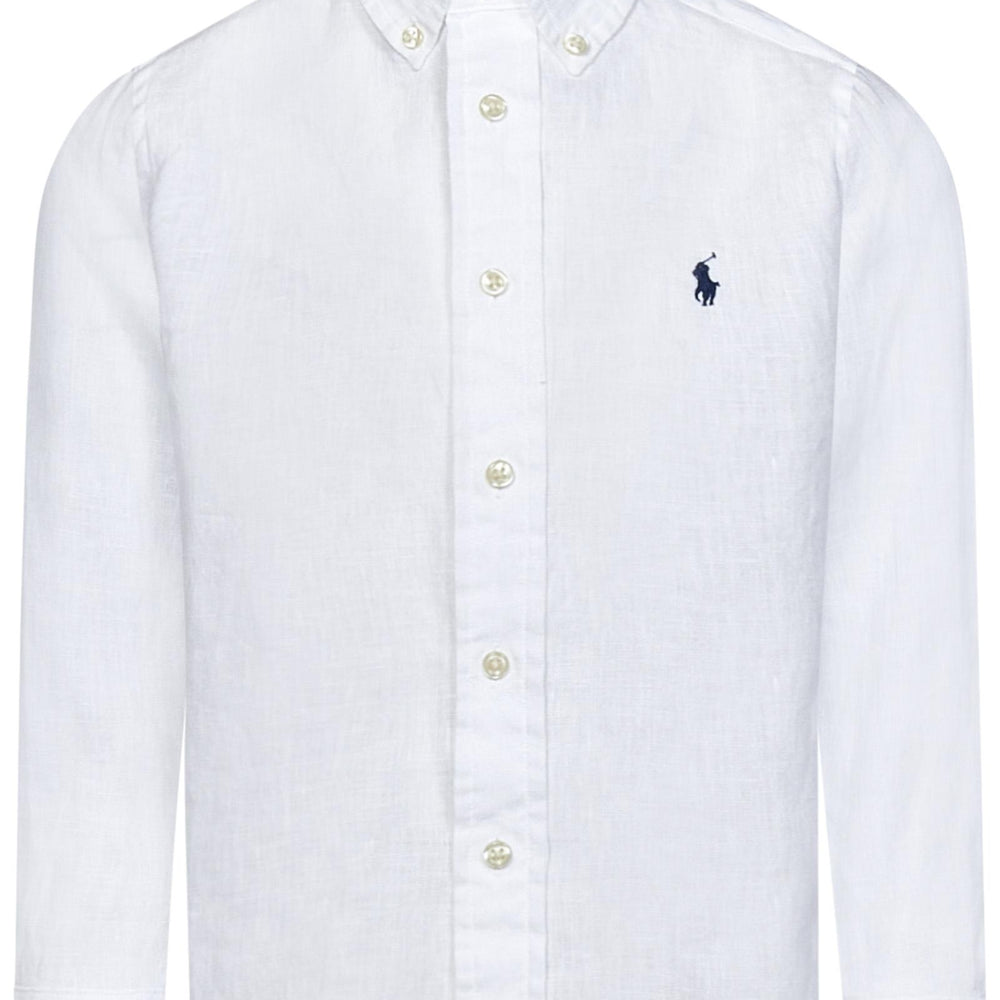 Camicia Polo Ralph Lauren Kids 865270 005 Polo Ralph Lauren kids 