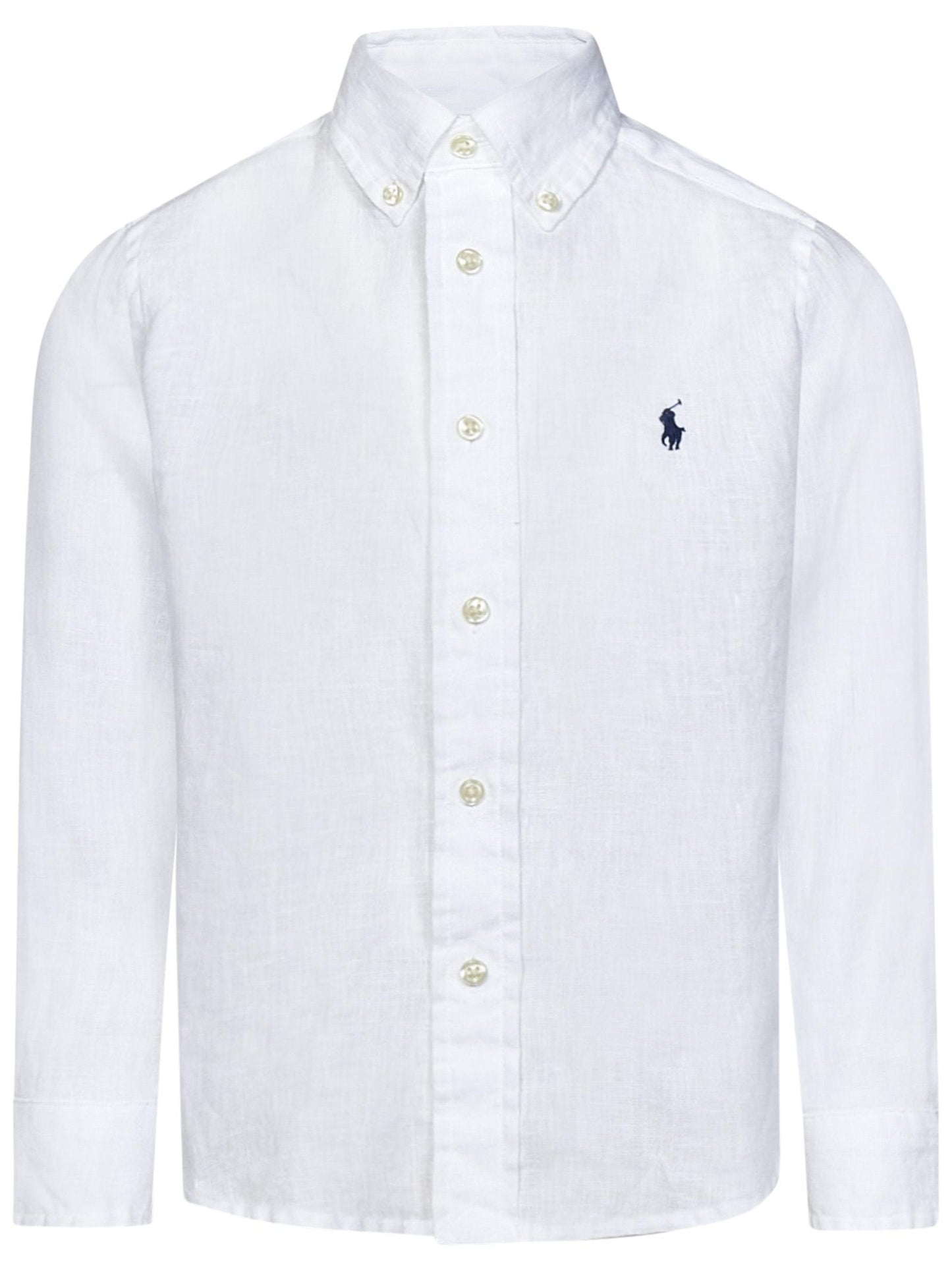 Camicia Polo Ralph Lauren Kids 865270 005 Polo Ralph Lauren kids 