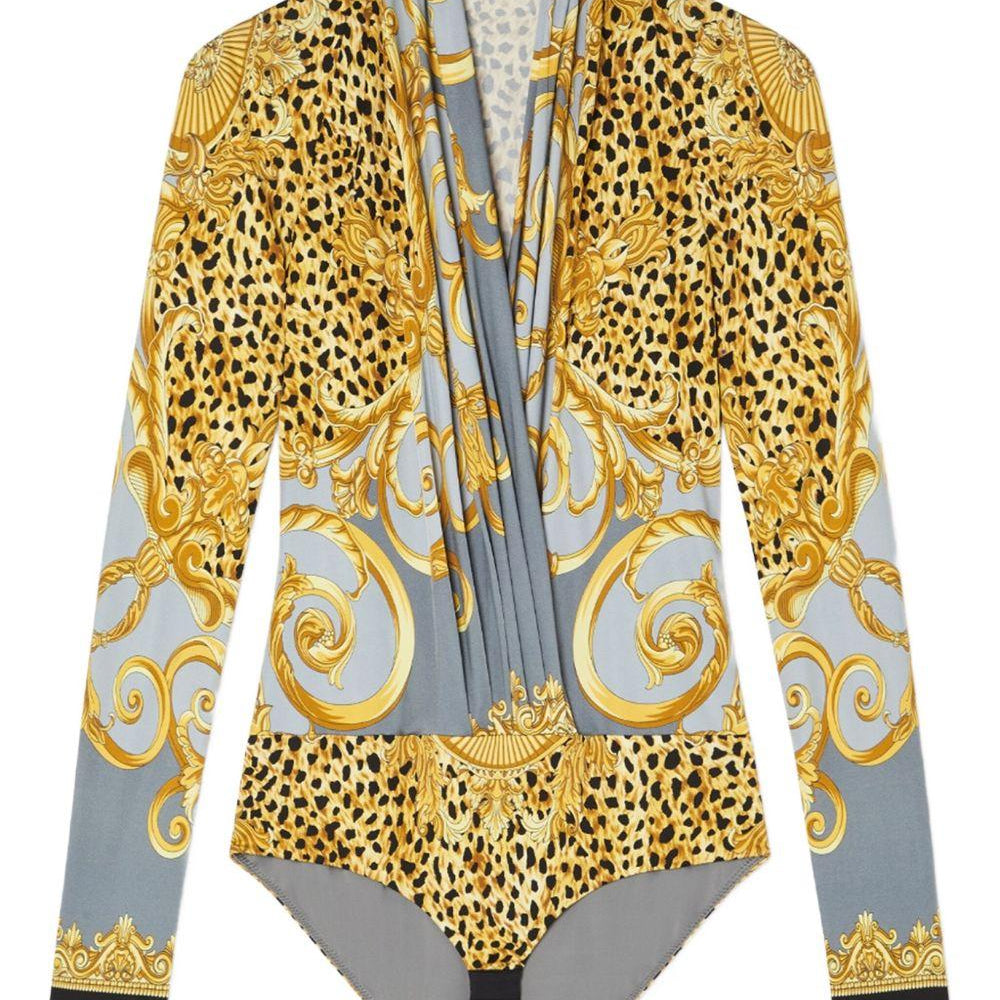 Body Cheetah Foulard Versace 10053211A16251 5E700 Versace 