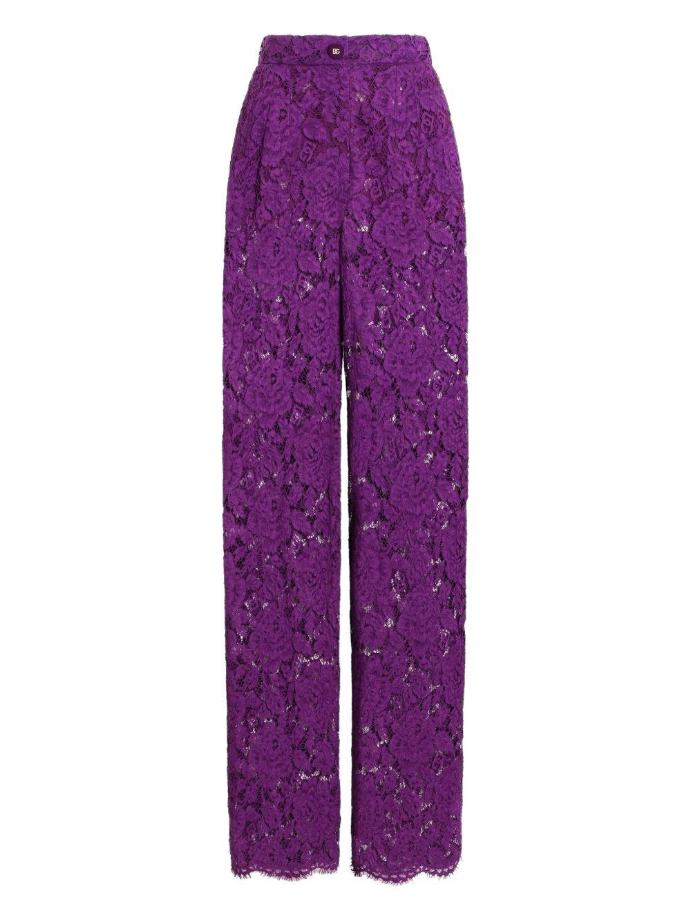 Pantaloni DOLCE & GABBANA FTCPTTHLM7L F0571 DOLCE & GABBANA 