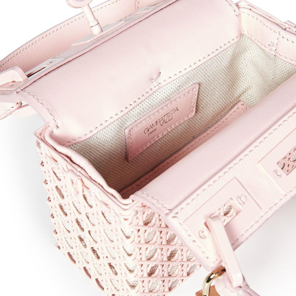 
                  
                    Borsa a mano Cage Giambattista Valli 25SSXVAFBB8030CTL 4004 Giambattista Valli 
                  
                