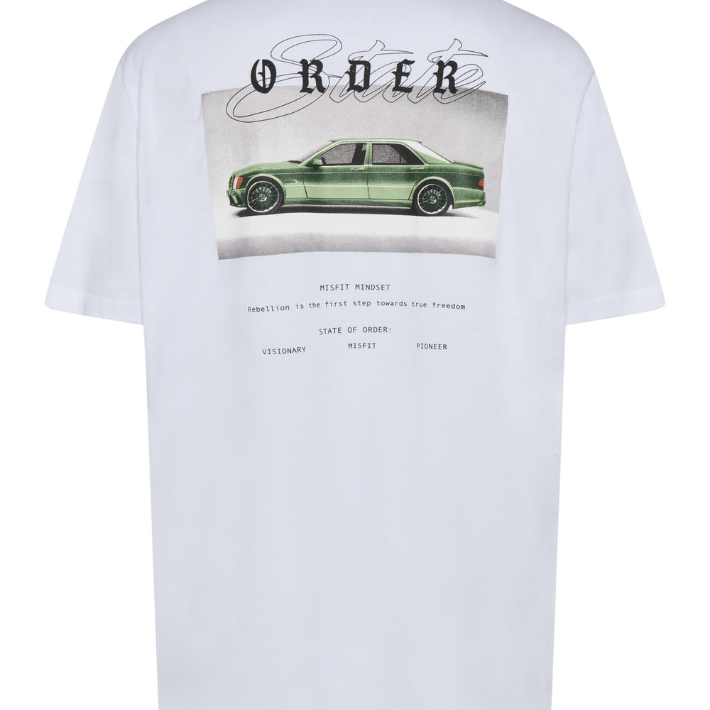 T-shirt State of Order ST2526003 A001 State of Order 