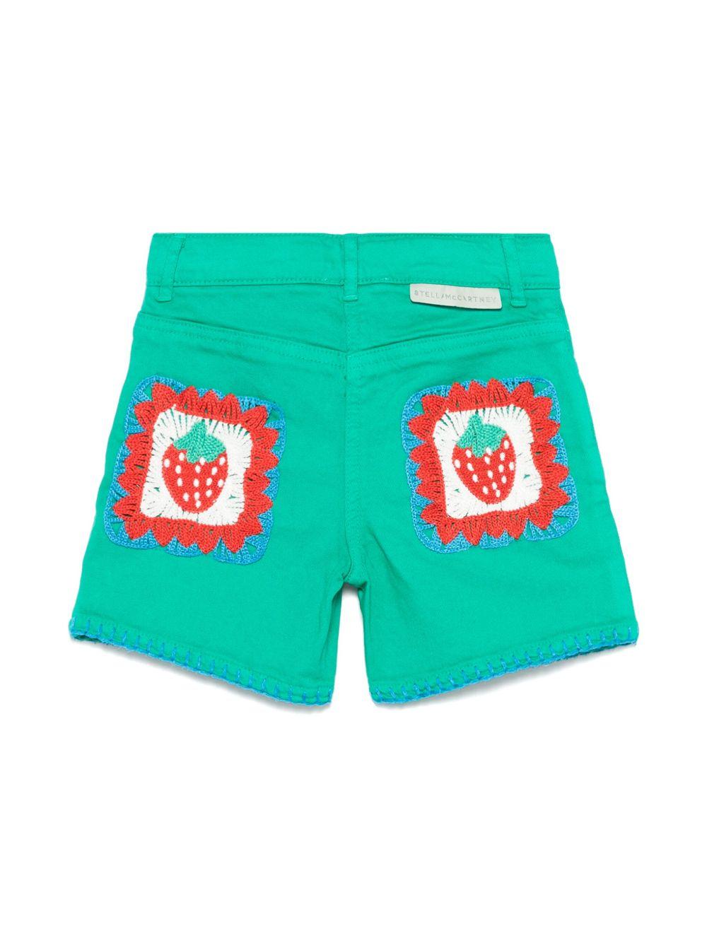 Stella McCartney Junior TW6B29Z0156750