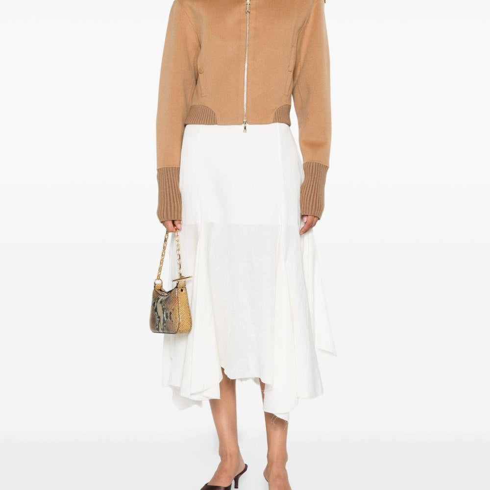 Giubbino Victoria Beckham 1325WJK006480A CAMEL Victoria Beckham 