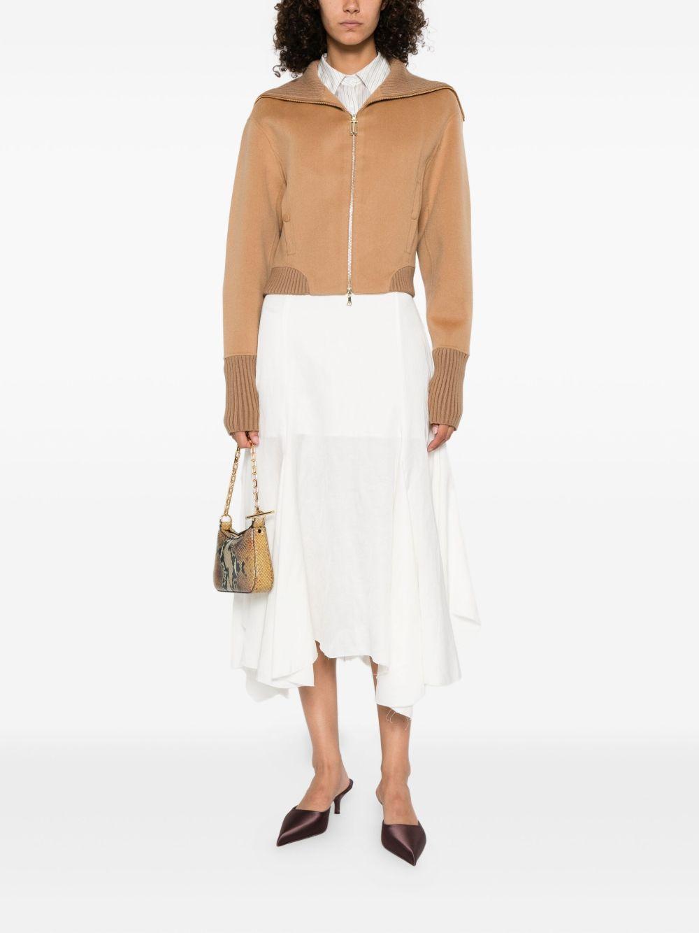 Giubbino Victoria Beckham 1325WJK006480A CAMEL Victoria Beckham 