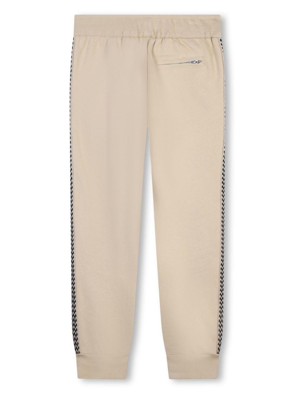 Pantaloni Lanvin Kids N30125 258 Lanvin Kids 