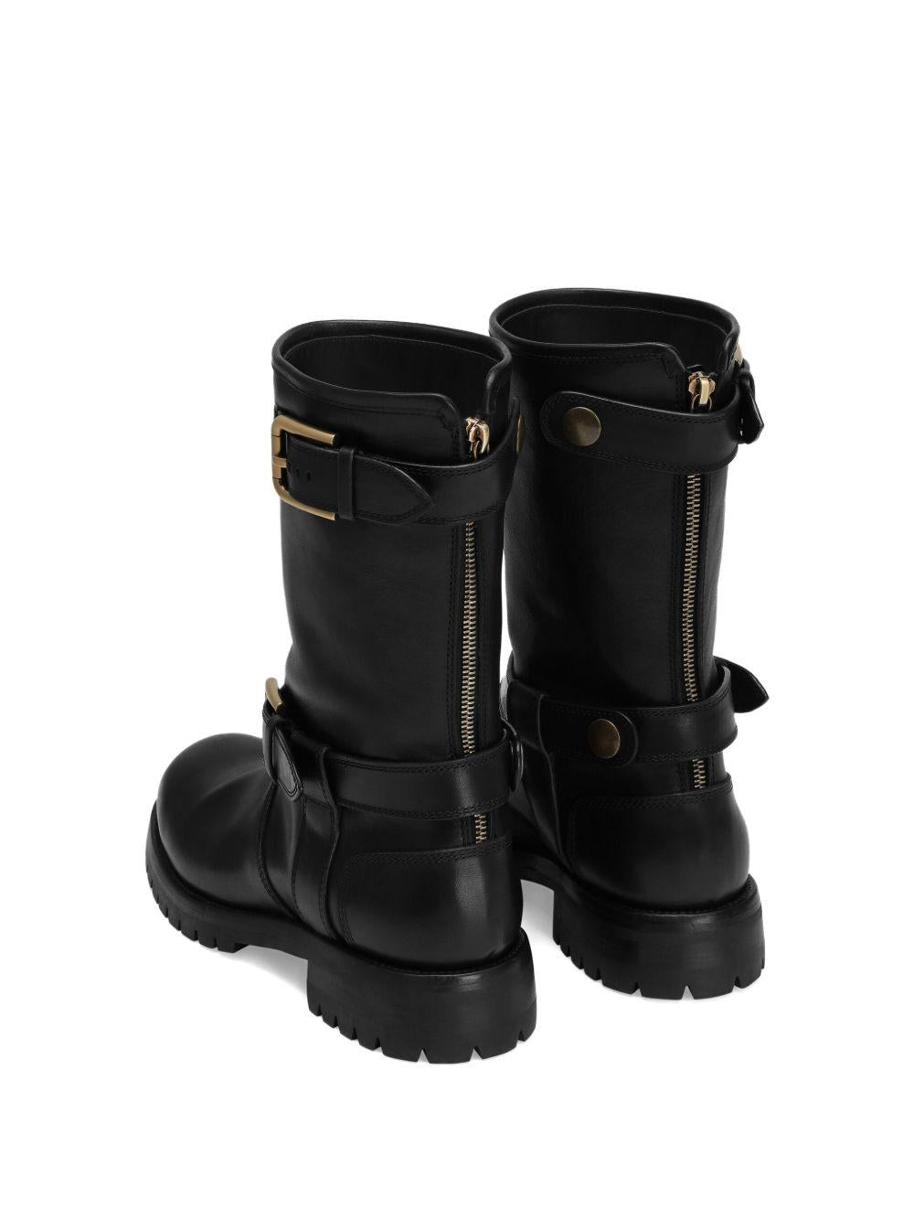 Stivali DOLCE & GABBANA CT1081AW352 80999 DOLCE & GABBANA 