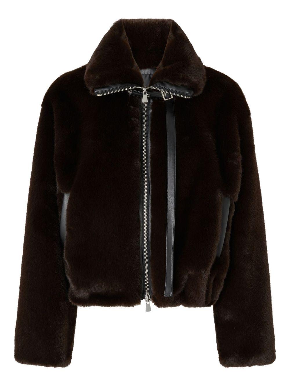 Pelliccia Pinko 106013A1ZM M28 Pinko 