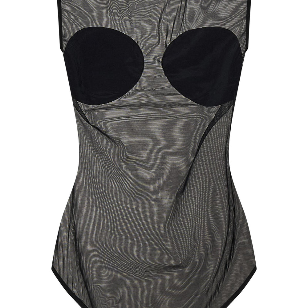 
                  
                    Nensi Dojaka NDAW24TOP079BLACK
                  
                