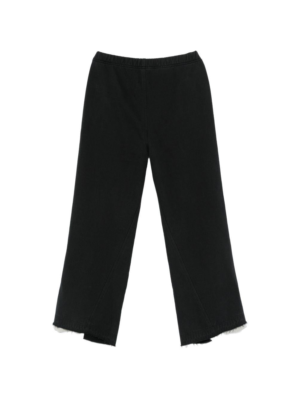 Pantaloni Gallery Dept. BTM016 WASHEDBLACK Gallery Dept. 