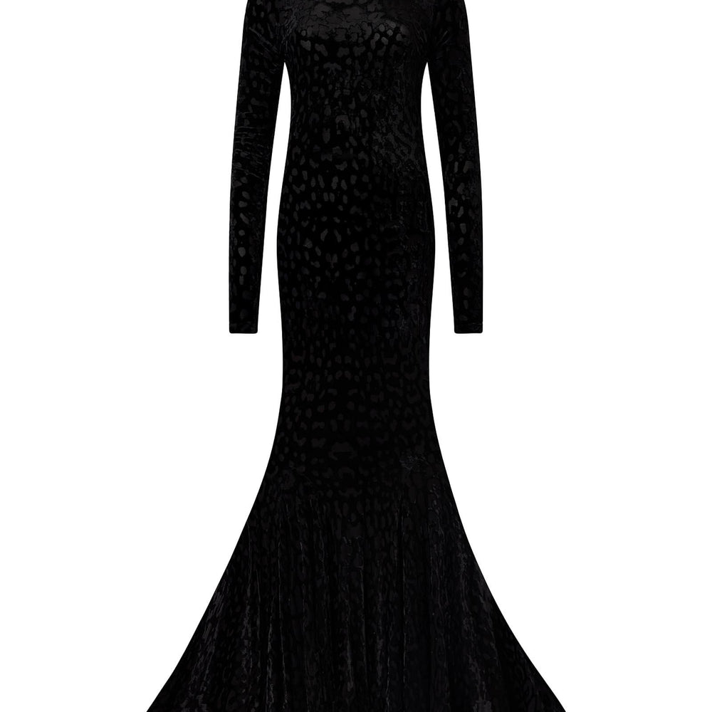 Abito Lungo Roberto Cavalli VWT155CJ003 05551 Roberto Cavalli 