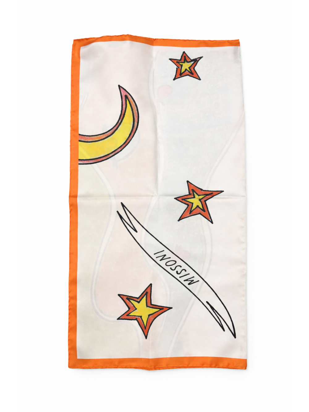 Fazzoletto Missoni FA74TWDA651 0001 Missoni 