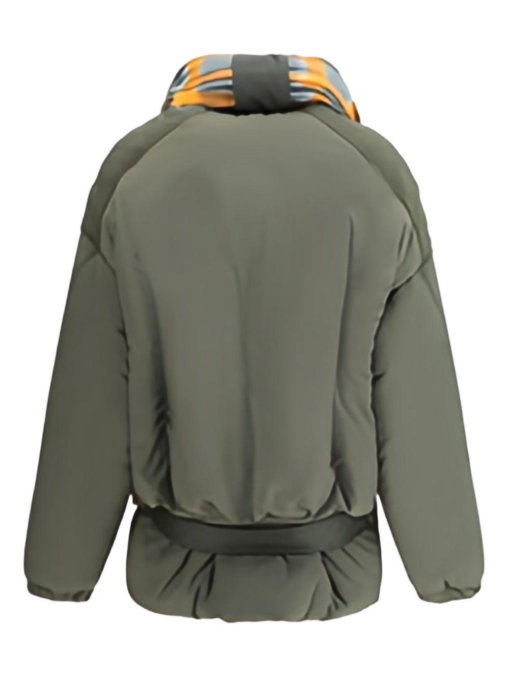 Piumino Amy MARBELL AFW1002TENYL01 OLIVE MARBELL 