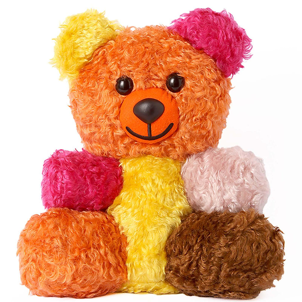 Clutch Teddy Moschino MC4274PP0MOX1999 MULTICOLOR Moschino 