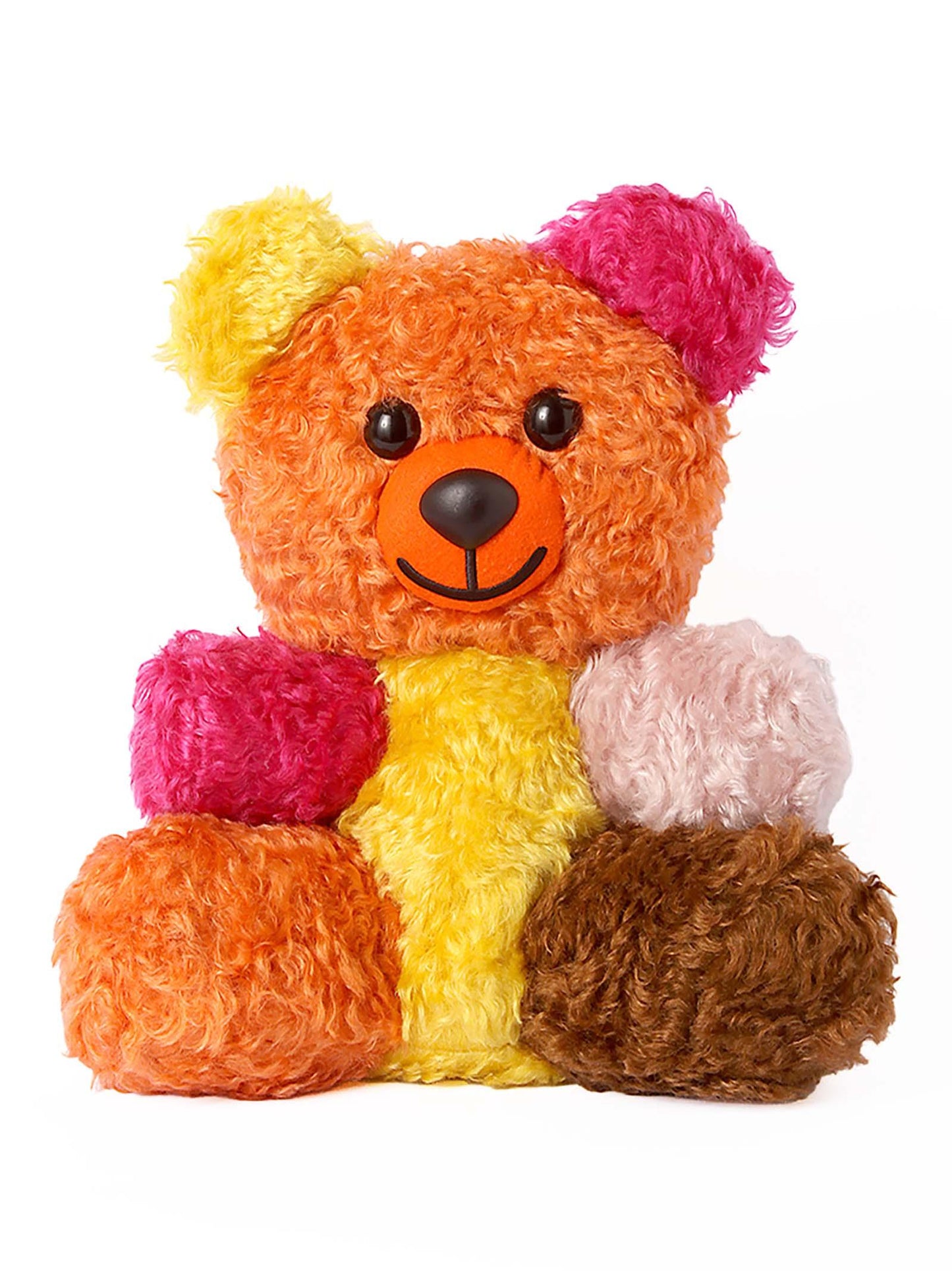 Clutch Teddy Moschino MC4274PP0MOX1999 MULTICOLOR Moschino 