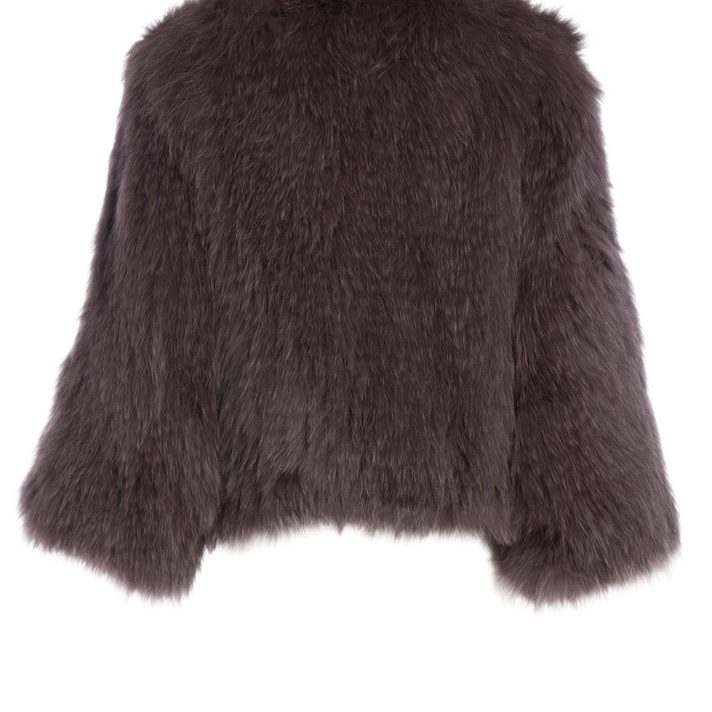 Pelliccia Yves Salomon 23WAV12350KRDX A6074 Yves Salomon 