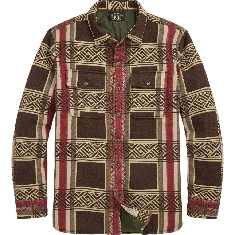 Giubbino Ralph Lauren RRL 782973917 001 Ralph Lauren RRL 