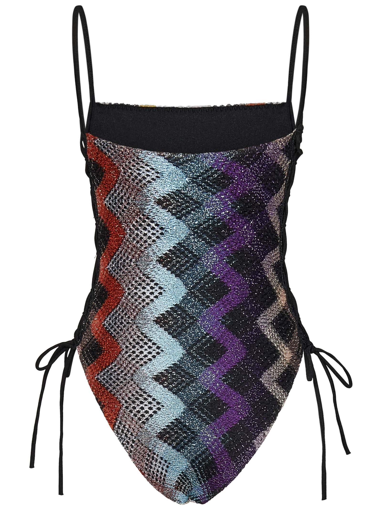 Missoni Swimsuit – Michele Franzese