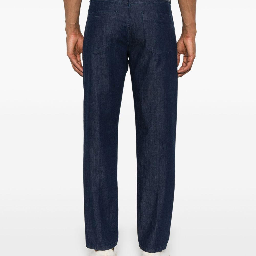 Pantaloni Incotex BDPX000700517W1 001 Incotex 