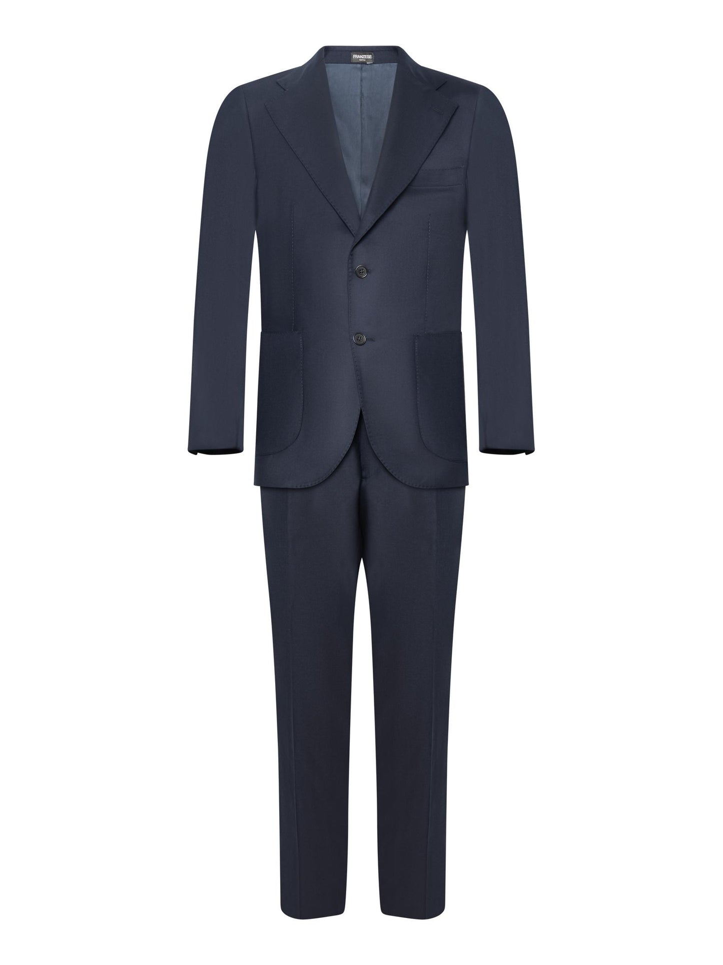 Abito Rolls-Royce Franzese Napoli 3218 11 Franzese Collection Pronta Sartoria 