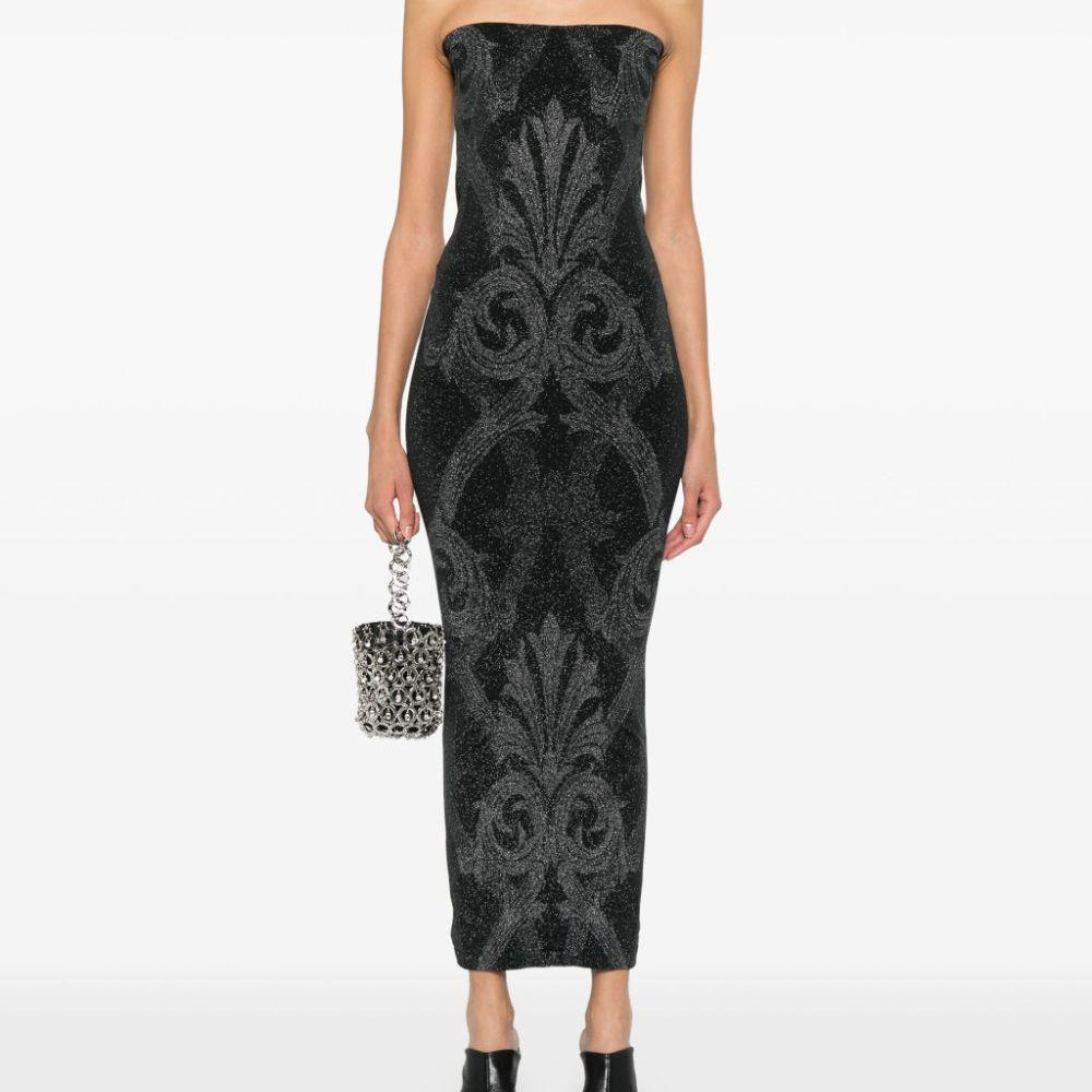 Abito Wolford X Etro 057172 7124 Wolford 