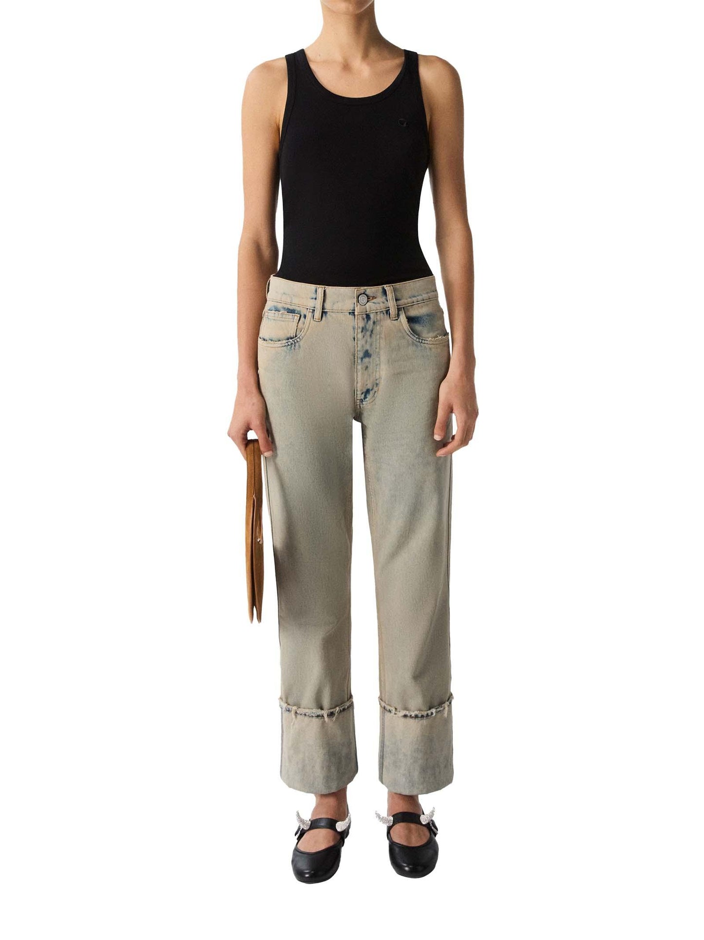 Coperni COPP122F2035GRY