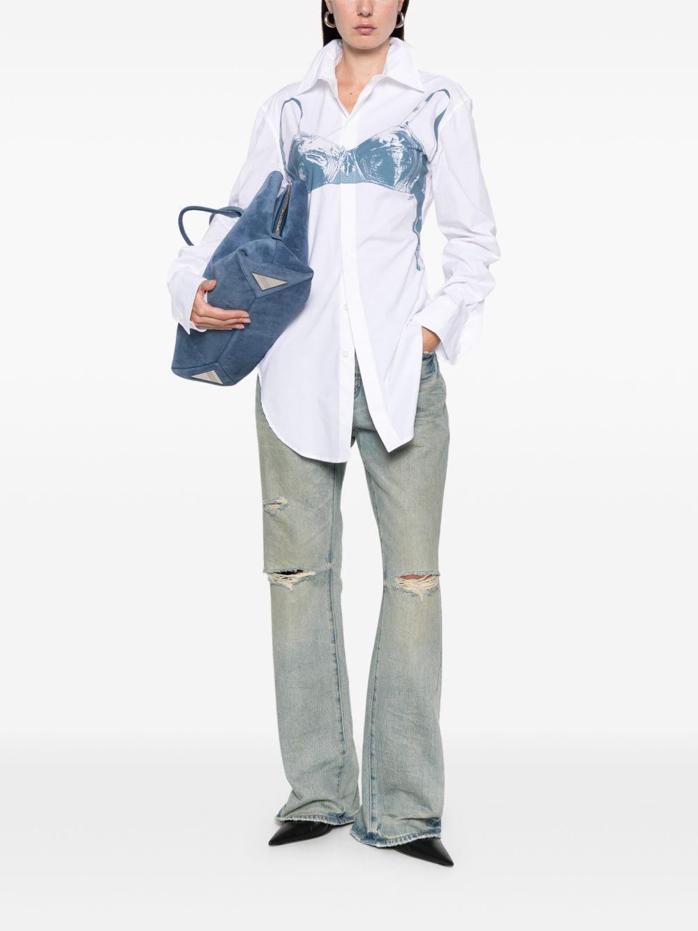 Camicia Jean Paul Gaultier ST053C071 01102 Jean Paul Gaultier 