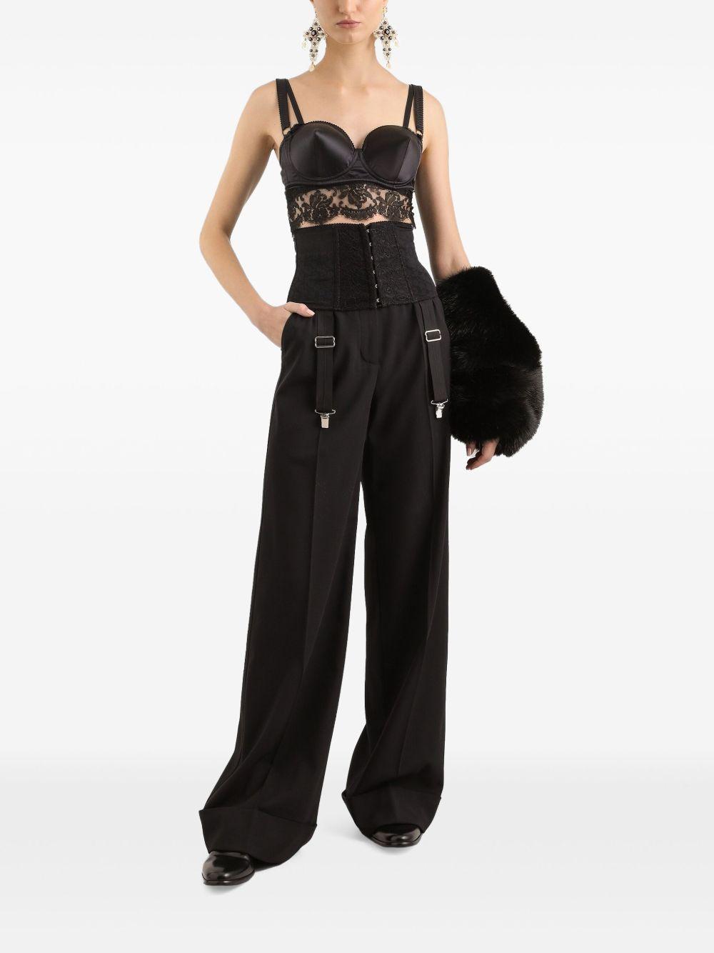 Pantaloni DOLCE & GABBANA FTBM0TFU21E N0000 DOLCE & GABBANA 