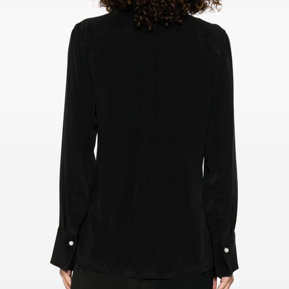 
                  
                    Blusa Victoria Beckham 1325WSH006457A BLACK Victoria Beckham 
                  
                
