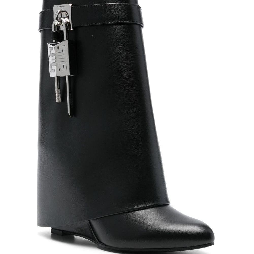 Stivali Shark Lock Givenchy BE602RE147 001 Givenchy 