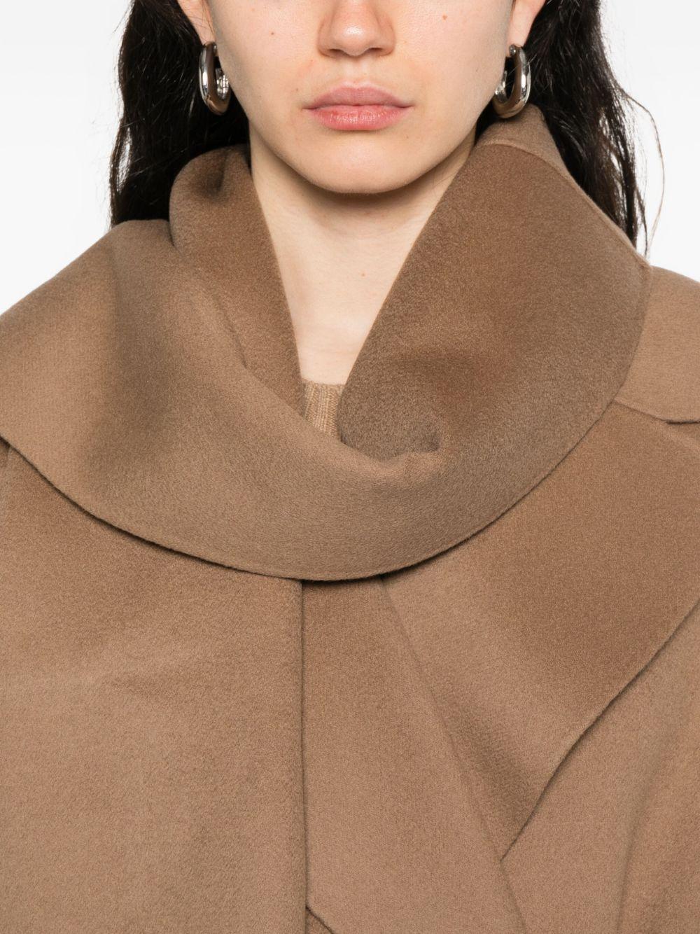 Max Mara HEART Coat – Michele Franzese