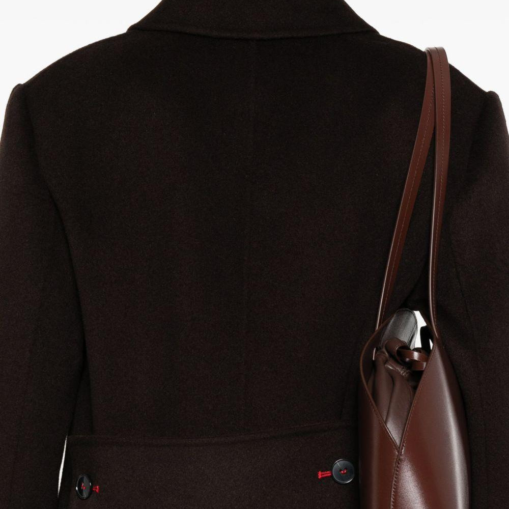 
                  
                    Cappotto Victoria Beckham 1325WCT006440A CHOCOLATE Victoria Beckham 
                  
                