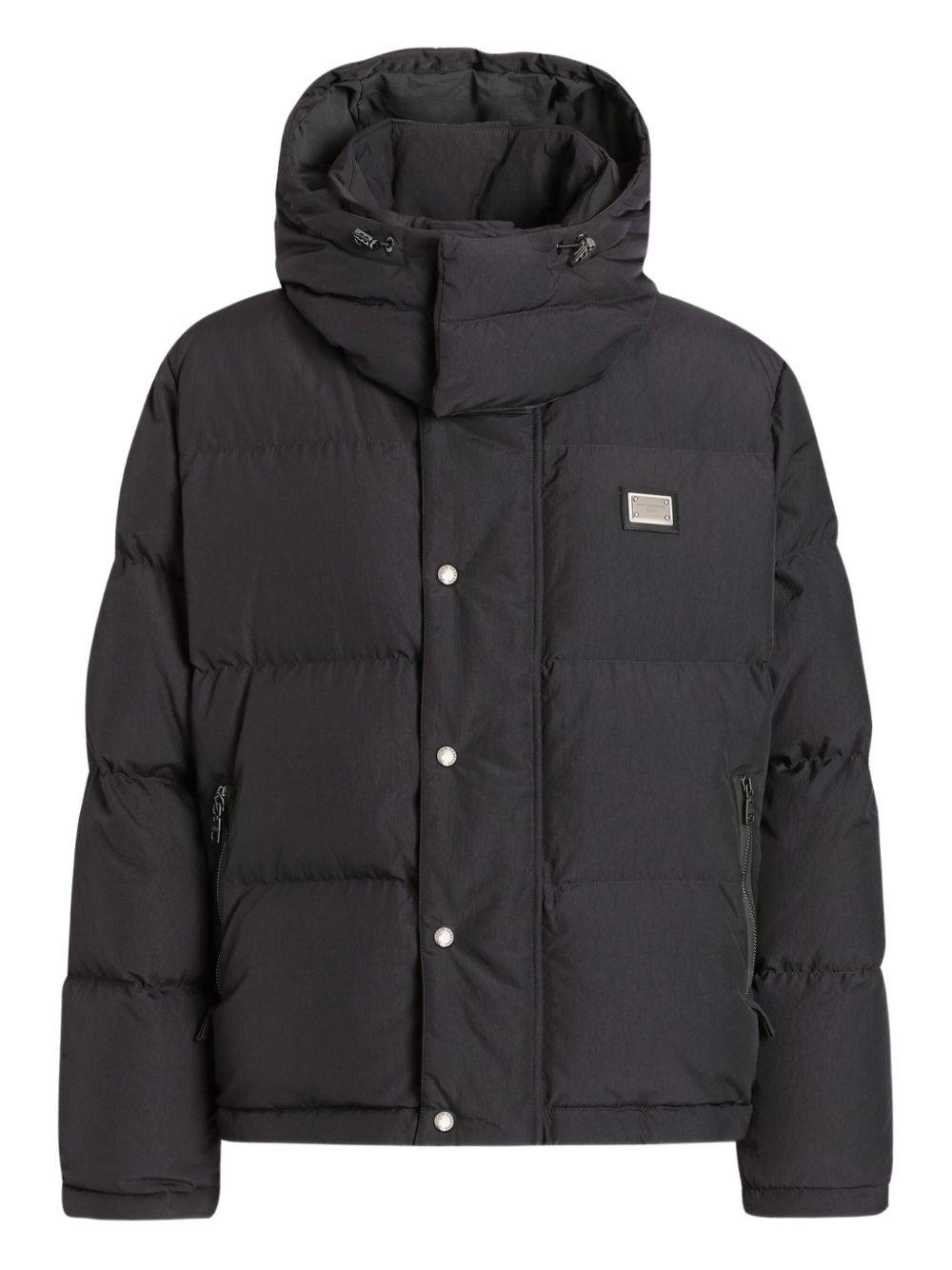 Piumino DOLCE & GABBANA G9BRFTFUS28 N0636 DOLCE & GABBANA 