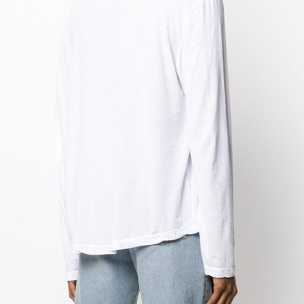 
                  
                    James Perse MKJ3312WHT
                  
                